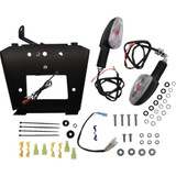 TARGA 22175L Targa Tail Kit With Signals - Grom 22-175-L