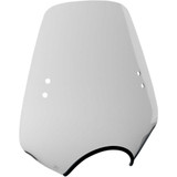 MEMPHIS SHADES MEM2129 Memphis Shades Classic Deuce Windshield - 7" Headlight Cutout - Solar Mem2129