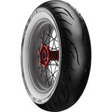 Avon Tire - Cobra Chrome Av92 - Rear - 170/80B15 - Wide Whitewall - 83H 638152