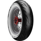 AVON 638152 Avon Tire - Cobra Chrome Av92 - Rear - 170/80B15 - Wide Whitewall - 83H 638152