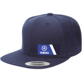 FACTORY EFFEX 2386200 Factory Effex Yamaha Wedge Hat - Blue 23-86200