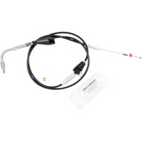 BARNETT 1013041001 Barnett Black Vinyl Idle Cable - Cruise 101-30-41001