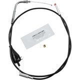 BARNETT 1013041003 Barnett Black Vinyl Idle Cable 101-30-41003