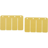 BOYESEN SSF003 Boyesen Super Stock Reed Set - Fiber - Honda Ssf003