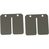 Boyesen Super Stock Reed Set - Carbon - Yamaha Ssc035