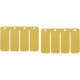 Boyesen Super Stock Reed Set - Fiber - Kawasaki Ssf013