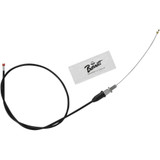 BARNETT 1013130012 Barnett Black Vinyl Throttle Cable 101-31-30012