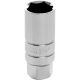 PERFORMANCE TOOL W38163 Performance Tool Socket - Spark/Plug - 3/4" W38163