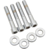 GARDNER-WESTCOTT P7443 Gardner-Westcott Mounting Bolt Kit - Brake Caliper - Socket-Head - Front/Rear P-74-43