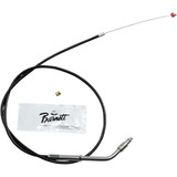 BARNETT 1013030021 Barnett Black Vinyl Throttle Cable 101-30-30021