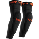 THOR 2706-0205 Thor Comp Xp Elbow Guards - Black - L/Xl