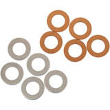 BOLT DPWM101810 Bolt Drain Plug Washers - M10 Dpwm10.18-10