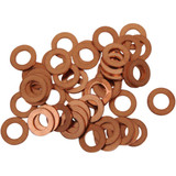 BOLT CPRM81550 Bolt Drain Plug Washers - M8 Cprm8.15-50
