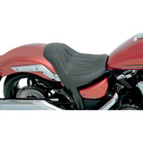 Z1R 0810-1767 Z1R Low Solo Seat - Flame - Stryker