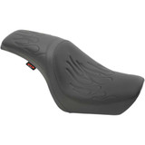 Z1R 0810-1784 Z1R Predator Seat - Flame - Vn1500