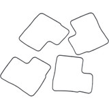 K&L Supply Float Bowl O-Ring Set - Honda Gold Wing 18-2675