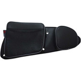 BS SAND RZRDBFTGY Bs Sand Door Bag - Front - Black/Gray Rzrdbftgy