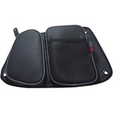 Bs Sand Door Bag - Rear - Black/Gray Rzrdbrrgy