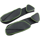 BS SAND ACXXDBG Bs Sand Door Bag - Green Acxxdbg