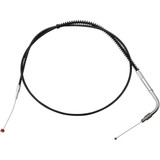 BARNETT 1.01E+11 Barnett Black Vinyl Throttle Cable - +6" 101-30-30025-06