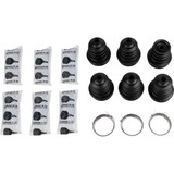 MOOSE UTILITY 92092006 Moose Utility Cv Boot Kit - Fast Boot Ii - Inboard/Outboard - 6 Pack 92092.006