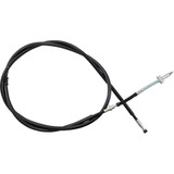 MOOSE RACING 454076 Moose Racing Parking Brake Cable - Rear 45-4076