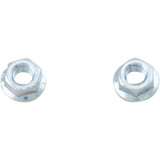 Bolt Nuts - Metric - Flange - Hex - M5 X 0.8 - 10 Pack 021-10508