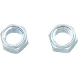 BOLT 02121014 Bolt Nuts - Metric - Fuji-Lock - Hex - M10 X 1.25 - 10 Pack 021-21014
