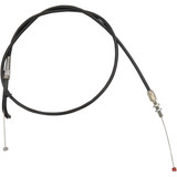 BARNETT 1.02E+11 Barnett Black Vinyl Throttle Cable For Victory - +6" 101-85-30008-06