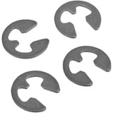 MIKUNI BS32/126 Mikuni Jet Needle E-Rings - 4-Pack Bs32/126