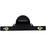 Moose Utility Led License Plate Bracket - Black Lp-L75Cb-M
