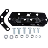 HIGH LIFTER 7913878 High Lifter Front Tow Hook - Black - Polaris 79-13878