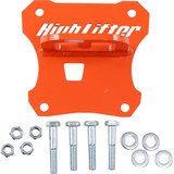 High Lifter Rear Tow Hook - Orange - Polaris 79-13884