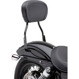 Cobra Round Sissy Bar - Standard - Black - Sportster 602-1303B