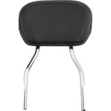 COBRA 6021251 Cobra Round Sissy Bar - Standard - Flstf/Fxst 602-1251