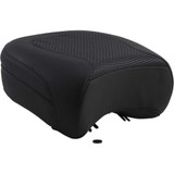 MUSTANG 79436 Mustang Rear Police Air Ride Seat - Textured 79436