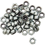 Fast-Trac Locknuts - Steel - 48 Pack 142