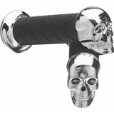 Pro Grip Grips - Skull Cruiser - 1" Pa0862Hdskcr