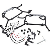 GIVI PLOR8203CAM Givi Side Case Mount - Moto Guzzi Plor8203Cam