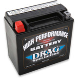 DRAG SPECIALTIES 2113-0009 Drag Specialties High Performance Battery - Ytx14