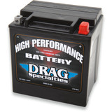 Drag Specialties High Performance Battery - Yix30L