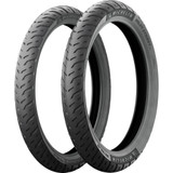 Michelin Tire - Pilot Street 2 - Front/Rear - 90/90-10 - 50P 56062