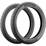 MICHELIN 90993 Michelin Tire - Pilot Street 2 - Front/Rear - 130/70-12 - 62S 90993