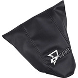 D'COR VISUALS 3030101 D'Cor Visuals Seat Cover - Black - Gripper - Sx '13-'17 30-30-101