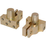 MOOSE UTILITY TTMM Moose Utility Terminal Tender Round Posts Tt-Mm