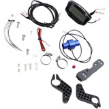 TRAIL TECH 712112 Trail Tech Striker Digital Gauge 712-112