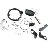 TRAIL TECH 712121 Trail Tech Striker Digital Gauge 712-121