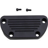 Dakota Digital Black Flat 1" Handlebar Clamp Mount - For Pullback Risers Bkt-5002-K