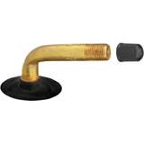 MICHELIN 84073 Michelin Inner Tube - Standard - 10" - Js-87 - 90 Center Metal Valve 84073