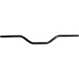 Emgo Handlebar - Euro - Satin Black 23-12573S